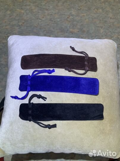 Подарочный чехол для ручек, карандашей