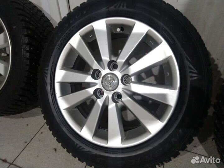 Диски R16 Toyota corolla, camry