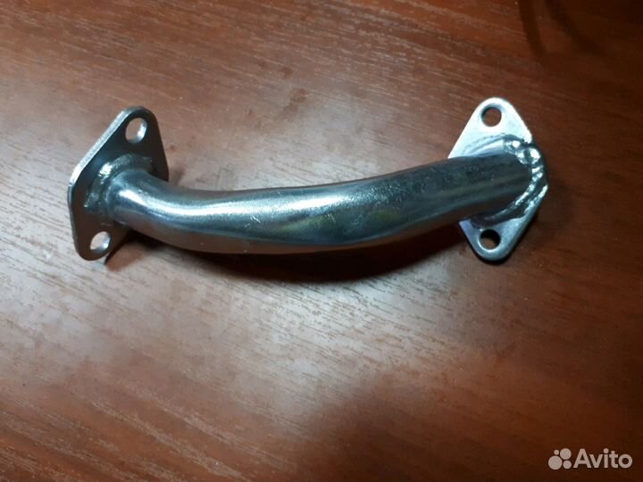 Патрубок карбюратора впускной Delta 70