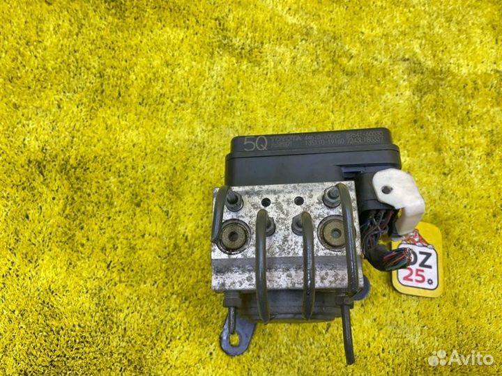 Блок abs передний Toyota Land Cruiser Prado 140547