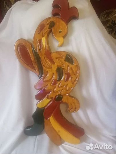 Резьба по дереву