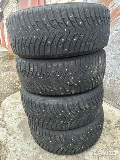 Kumho WinterCraft Ice WI31 225/50 R17 98T