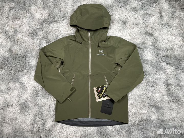 Ветровка Arcteryx beta lt gore tex