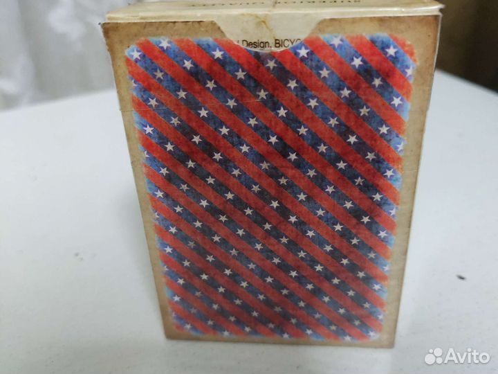 Artifice Gaff System Deck, Bycicle Americana