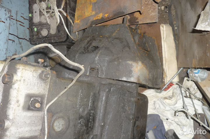 Двигатель Nysa