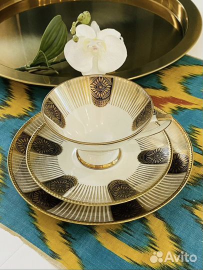 Чайные трио Бавария