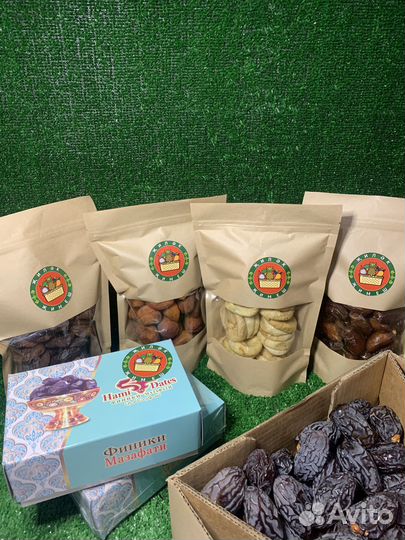 Подарочные наборы орехи и сухофрукты