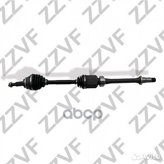 Привод В сборе правый (R) toyota camry (01-06)