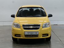 Chevrolet Aveo 1.2 MT, 2008, 125 000 км, с пробегом, цена 444 000 руб.