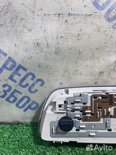 Плафон салона задний Volvo S40 седан 1.6 B4164S3