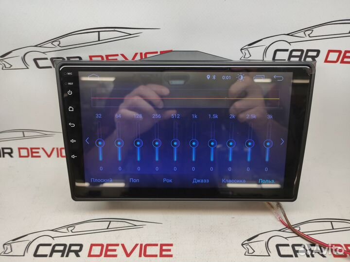 Магнитола LADA Granta FL 2018+ Андроид 2/32