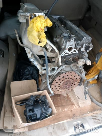 Двигатель Honda CR-V B20B4