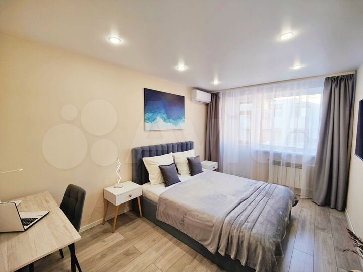 2-к. квартира, 45 м², 5/5 эт.