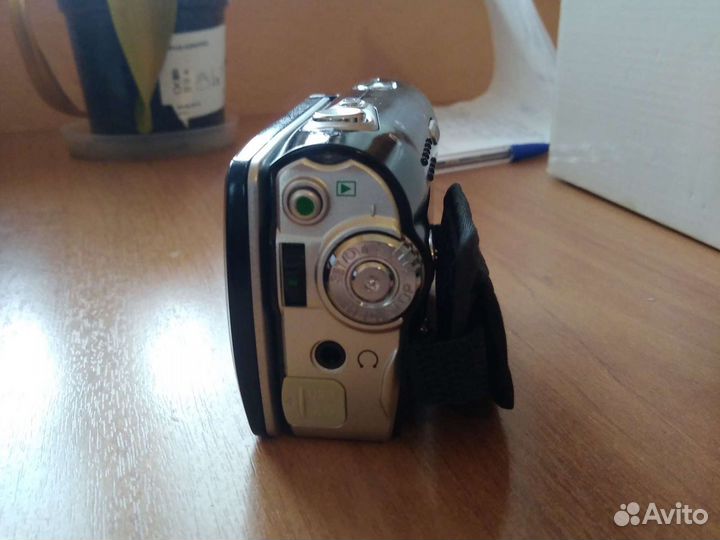 Видеокамера sony