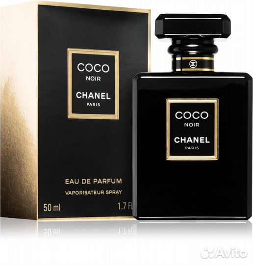Chanel Coco Noir