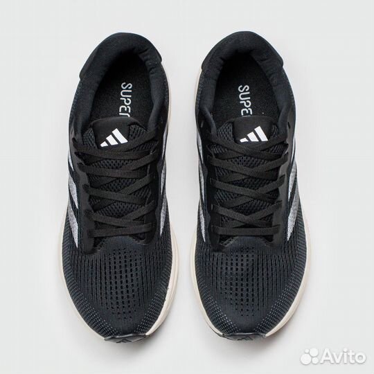 Кроссовки для бега Adidas Supernova Rise Black / W