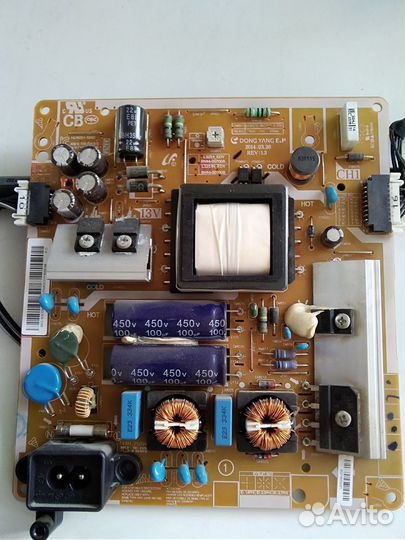 Запчасти для телевизора Samsung