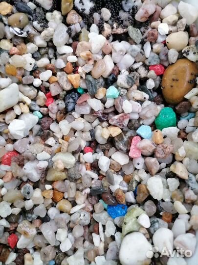 Грунт для аквариума