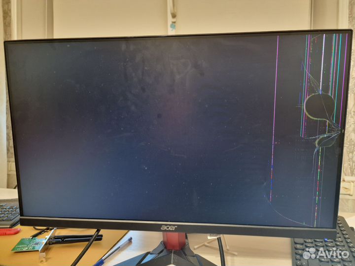 Монитор Acer Nitro KG242Y 165 Гц