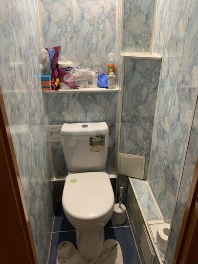 3-к. квартира, 65 м², 9/9 эт.