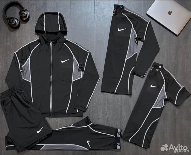 Форма 5В1 nike,reebok,adidas,puma