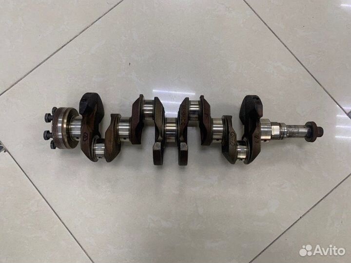 Коленвал Ford Fiesta CB1 spja 2009