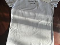 Calvin klein футболка женская 42-44