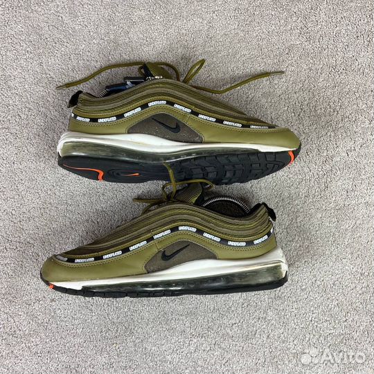 Оригинальные Кроссовки: Nike Air Max 97 9.5US