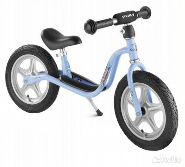 Беговел Puky lr 1l ocean blue. Германия