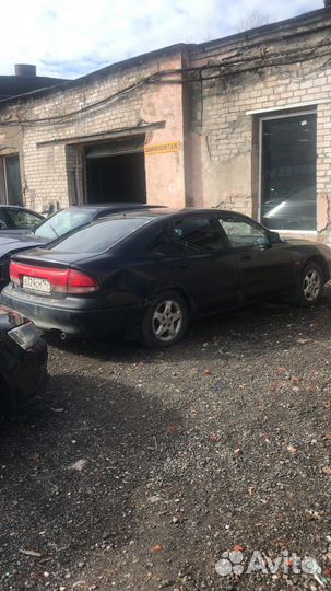 Разбор Mazda 626