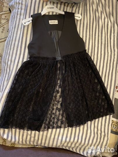 Пиджак на девочку