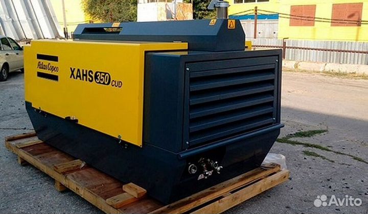 Аренда дизельных компрессоров 5, 10 м3/мин