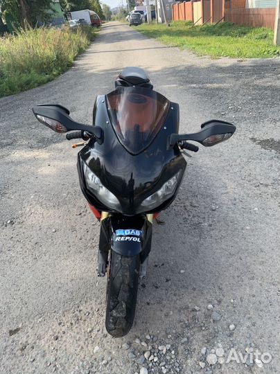 Honda cbr1000rr 2011г abc с птс