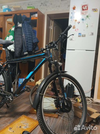 Велосипед Stinger Reload Evo 29 гибрид