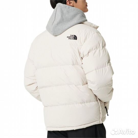 THE north face UE Series Down Jackets Unisex Off White (XS)(92)