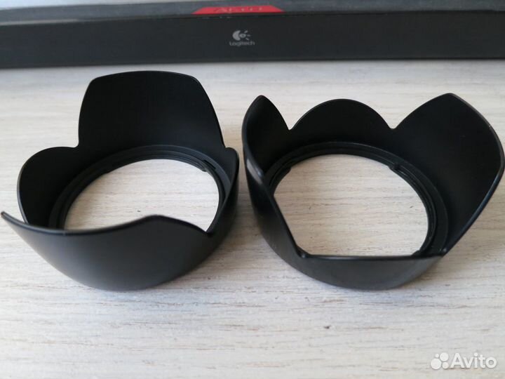 Бленда JJC Canon EW-63 II 28/1.8, 28-105 Идеал