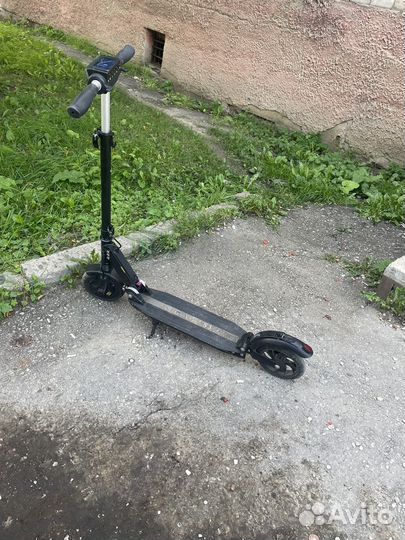 Электросамокат kugoo s3