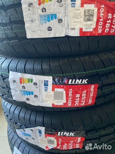 iLink Winter IL989 185/75 R16C