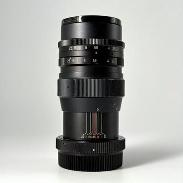 Vivitar 135mm f/3.5 Nikon F