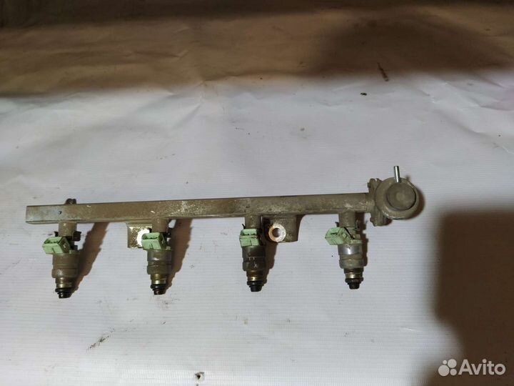 Daewoo Nexia 1.6 16V Форсунки топливные