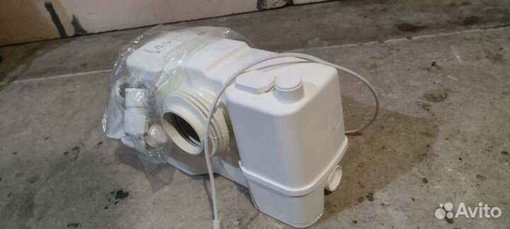 Сололифт grundfos sololift 2 wc-1 620 Вт 149 л/мин