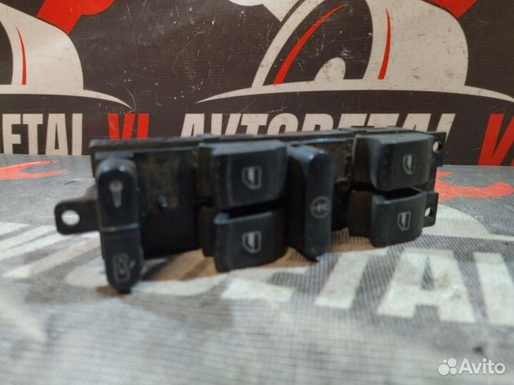 Блок стеклоподъемников Volkswagen jetta 4