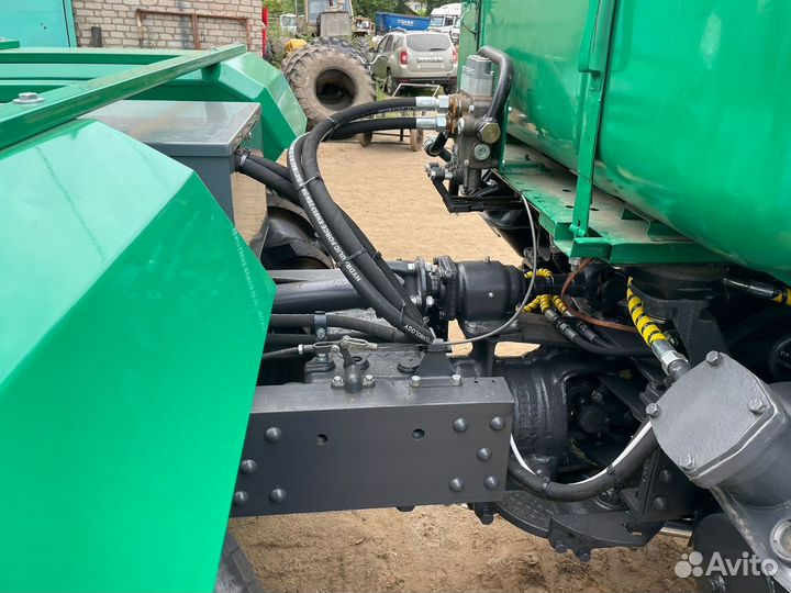 Трактор ХТЗ Т-150К, 1997