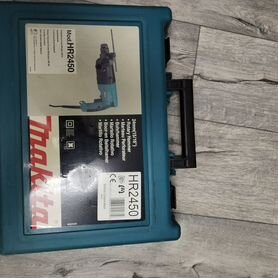 Перфоратор makita 2450. И дрель Makita