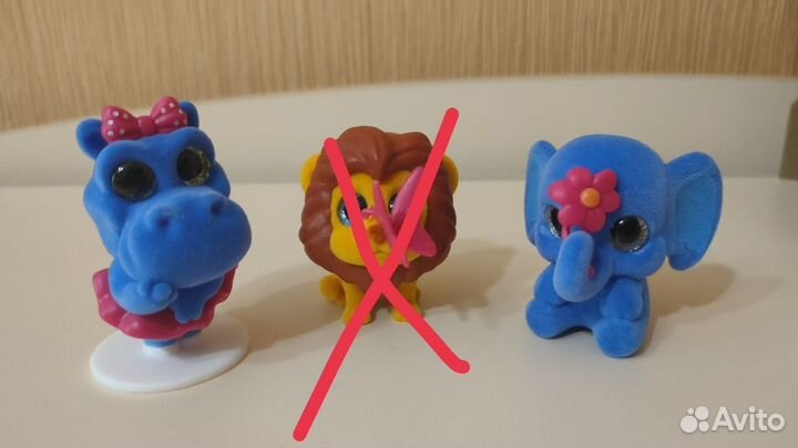 Sweet box зверята сафари