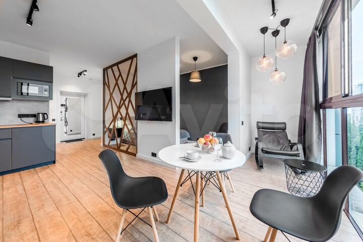 1-к. квартира, 44 м², 8/14 эт.