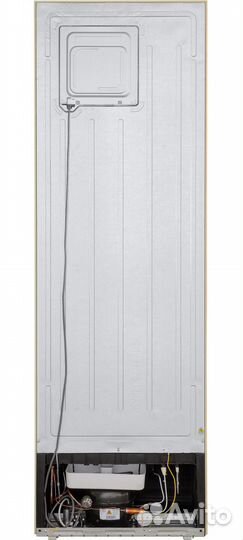 Холодильник-морозильник maunfeld MFF187nfbg10