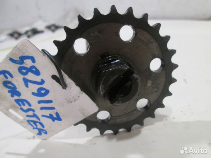 Распредвал Субару Forester 3 SH