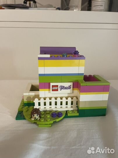 Органайзер для канцелярии lego (лего)