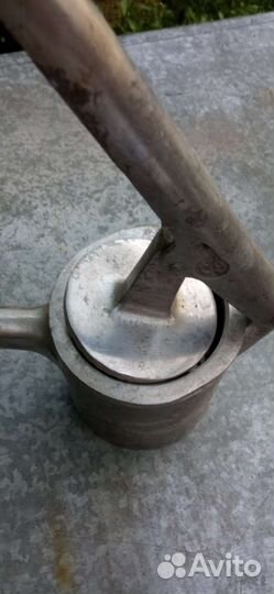 Давилка фруктов СССР